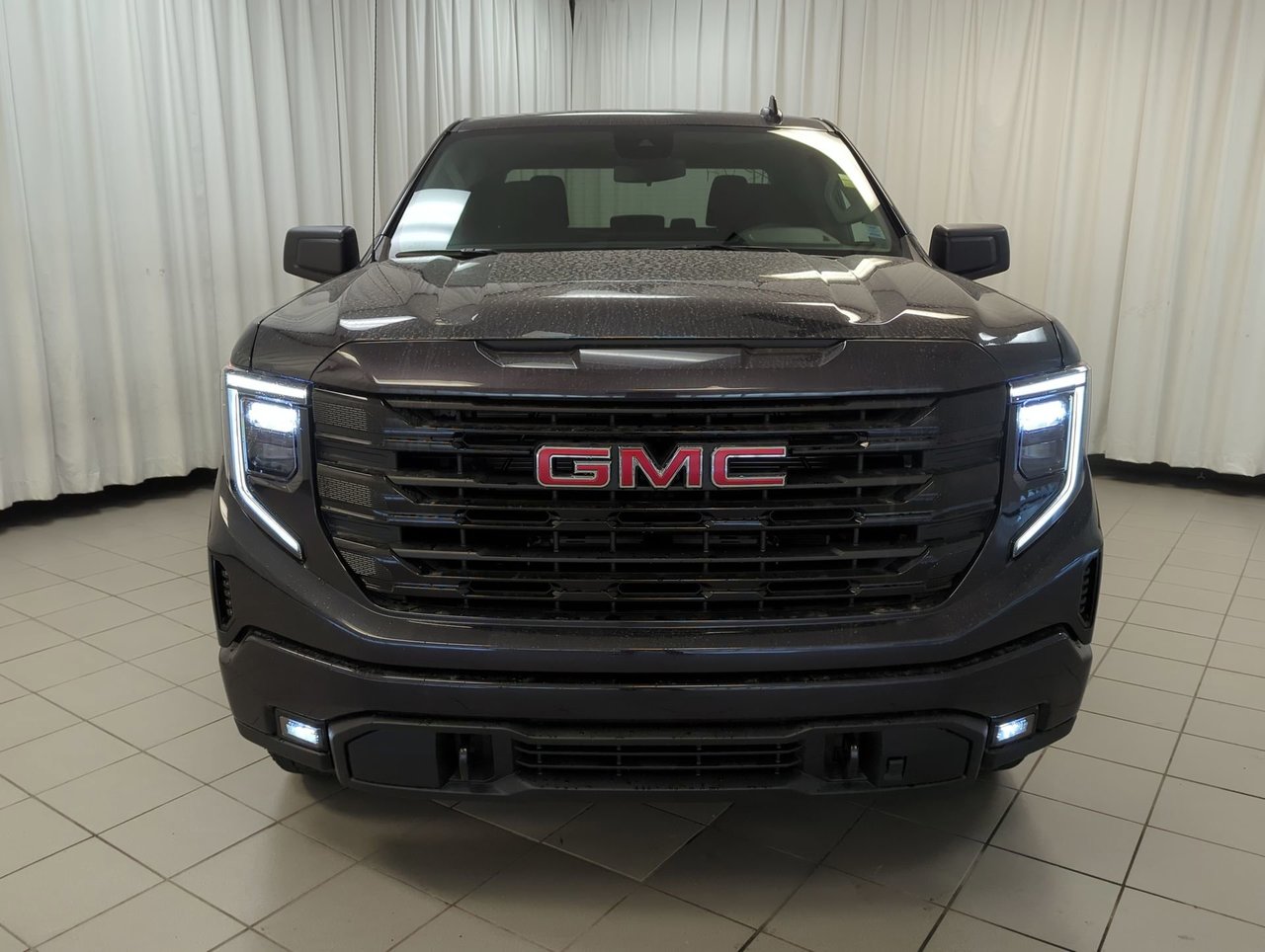 2026 GMC Sierra 1500 ELEVATION-2