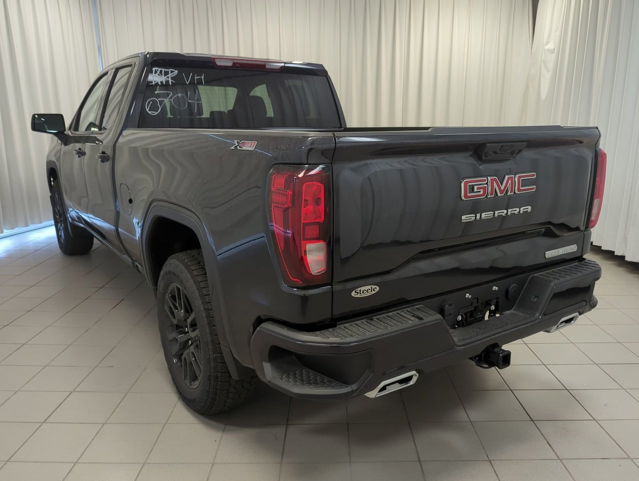 2026 GMC Sierra 1500 ELEVATION-5