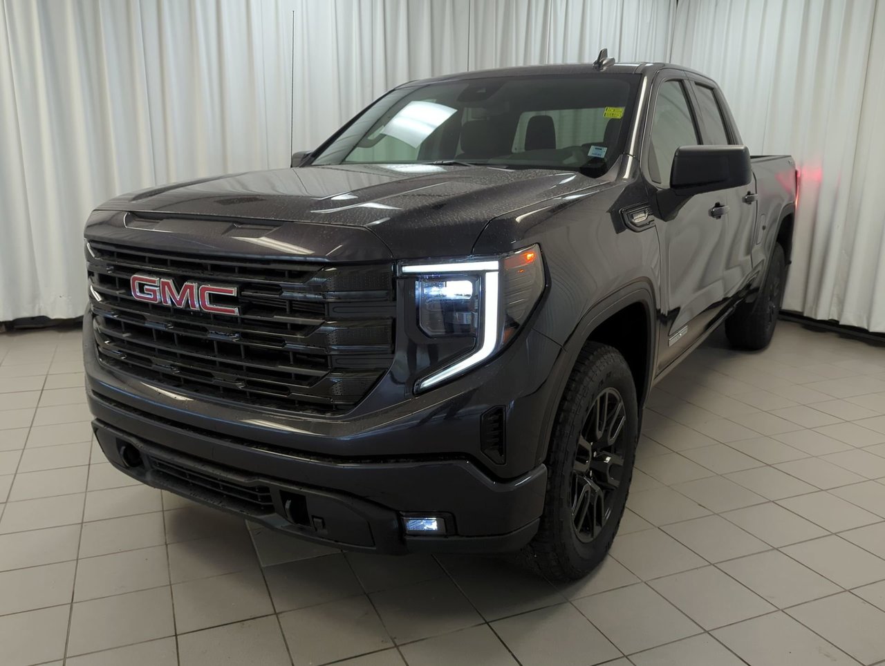 2026 GMC Sierra 1500 ELEVATION-3