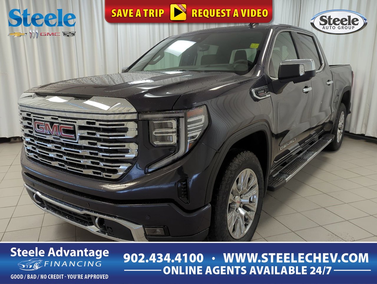 2026 GMC Sierra 1500 DENALI-0