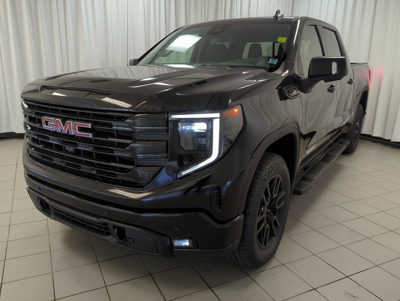2026 GMC Sierra 1500 ELEVATION-3