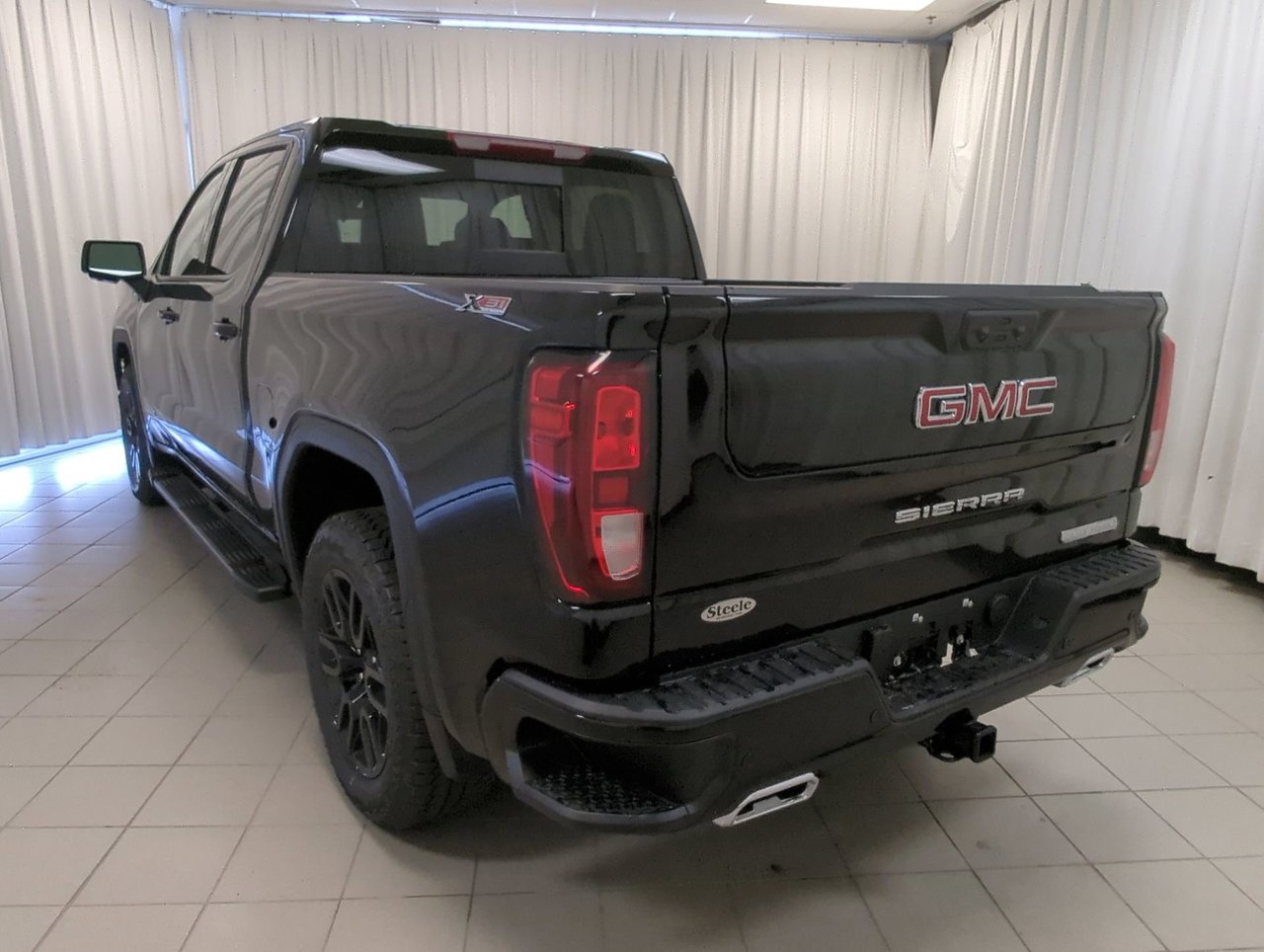 2026 GMC Sierra 1500 ELEVATION-5