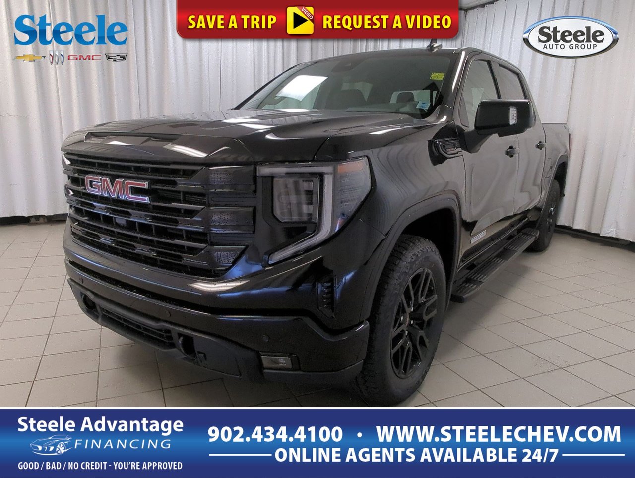 2026 GMC Sierra 1500 ELEVATION-0