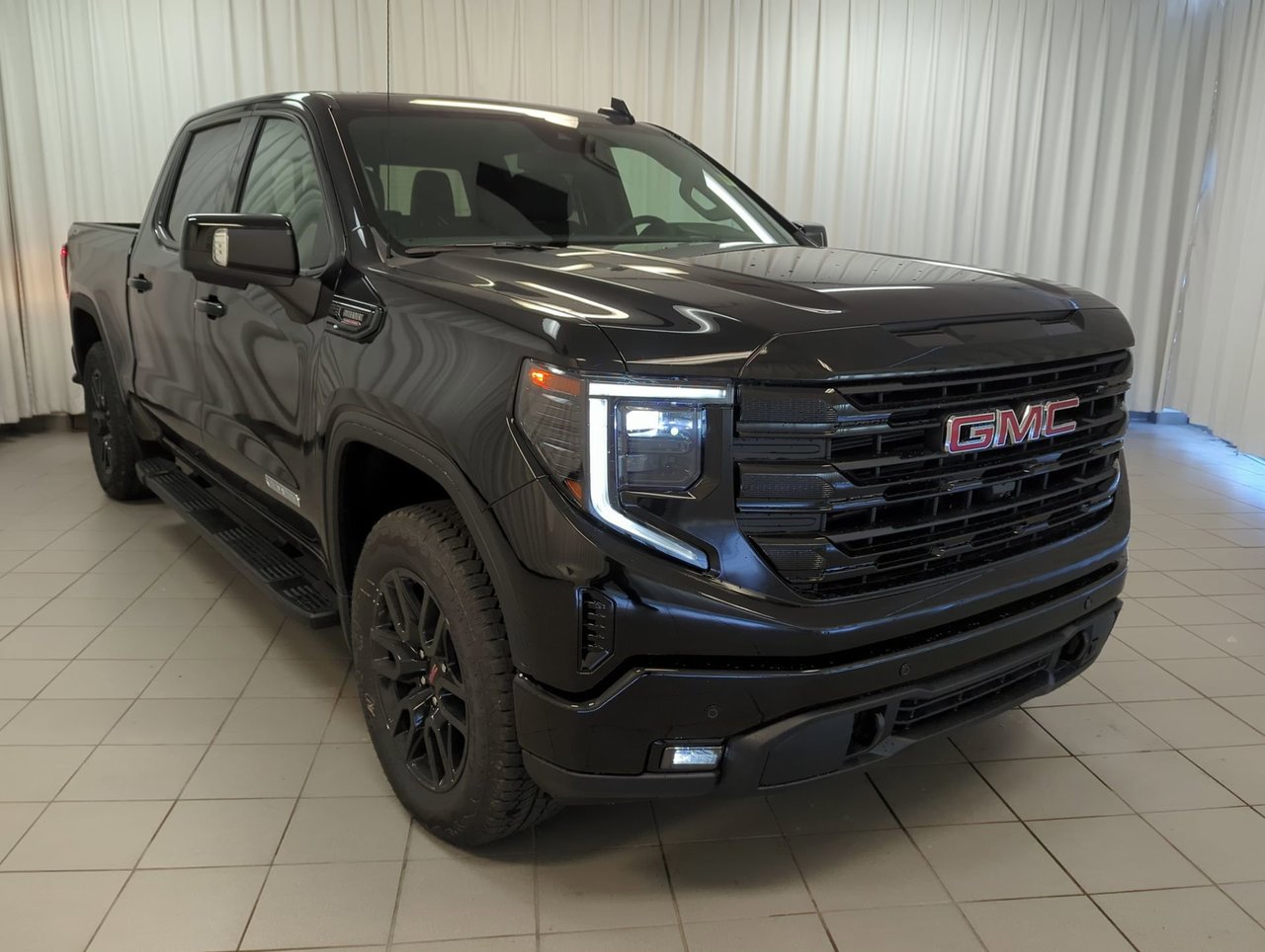 2026 GMC Sierra 1500 ELEVATION-1