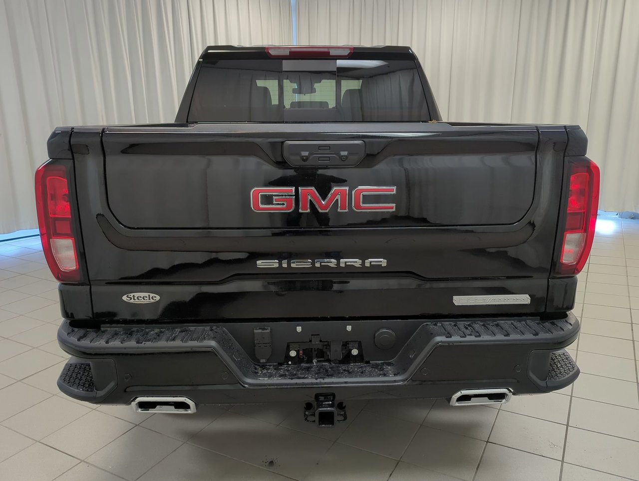 2026 GMC Sierra 1500 ELEVATION-6
