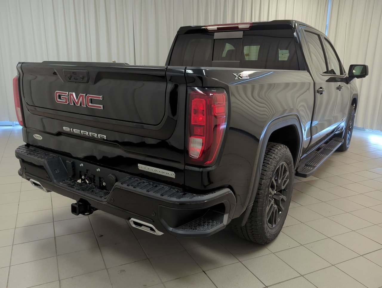 2026 GMC Sierra 1500 ELEVATION-7