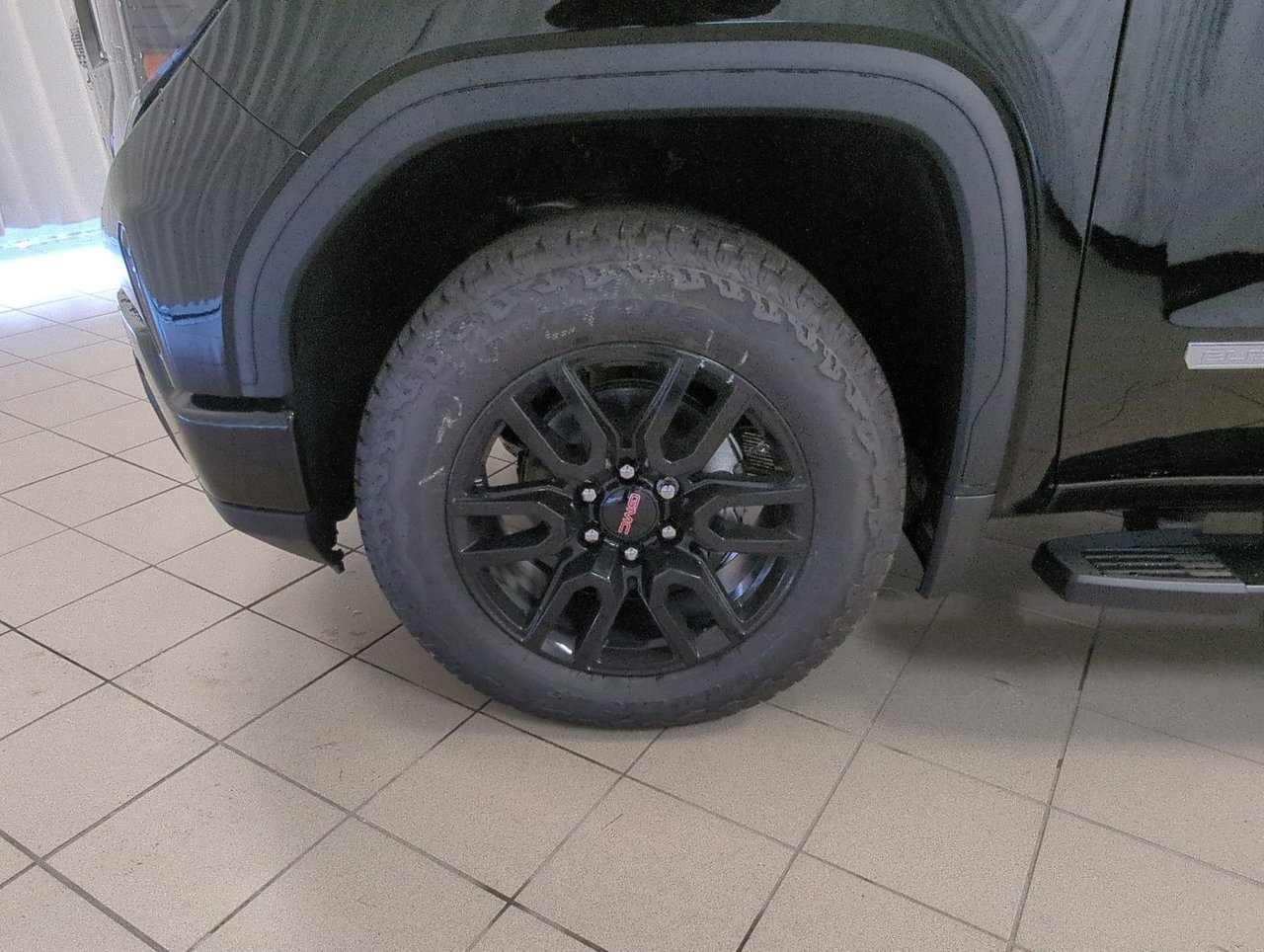 2026 GMC Sierra 1500 ELEVATION-9