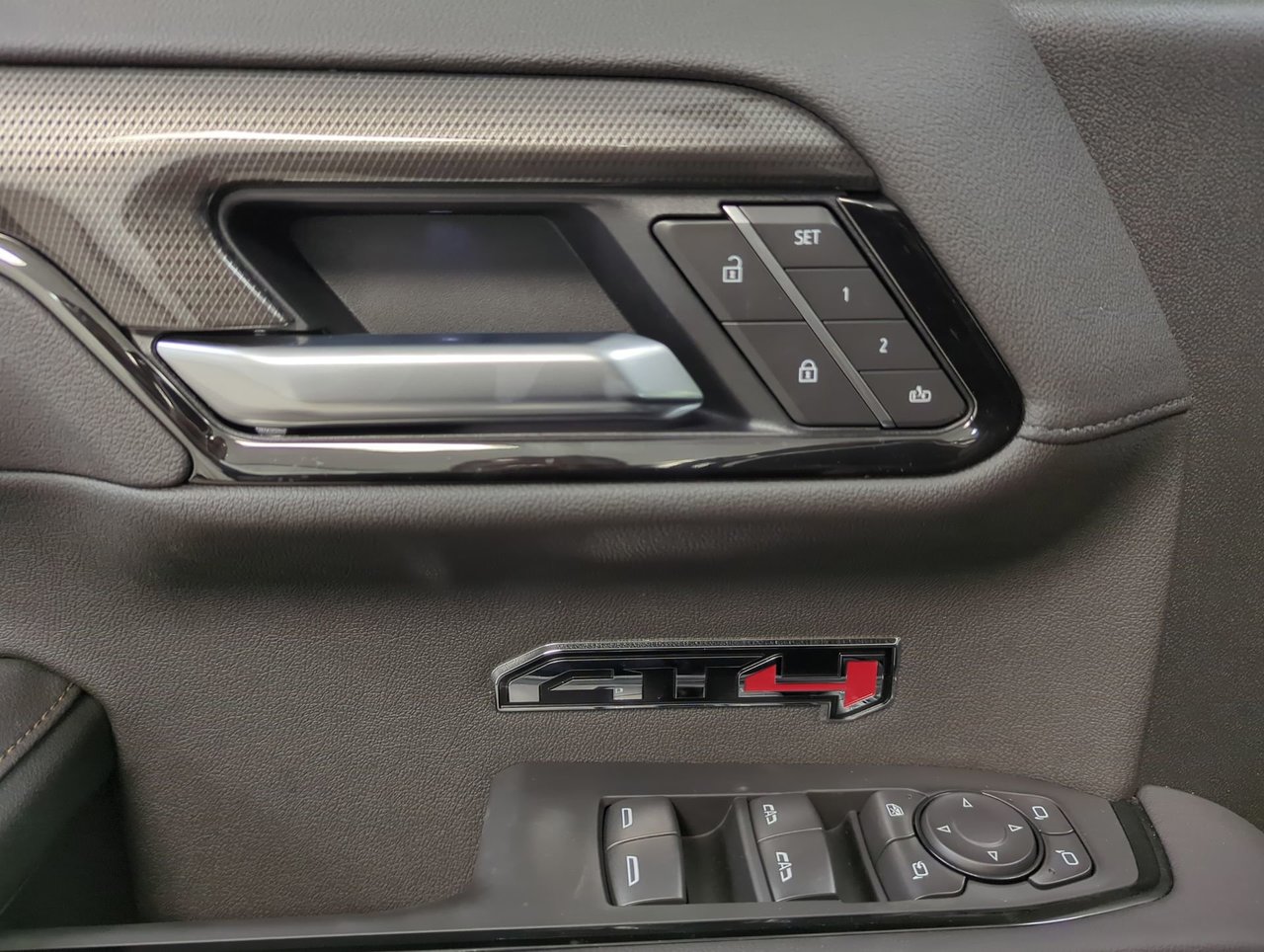 2026 GMC Sierra 1500 AT4-12