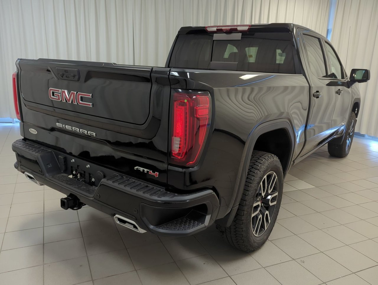 2026 GMC Sierra 1500 AT4-7