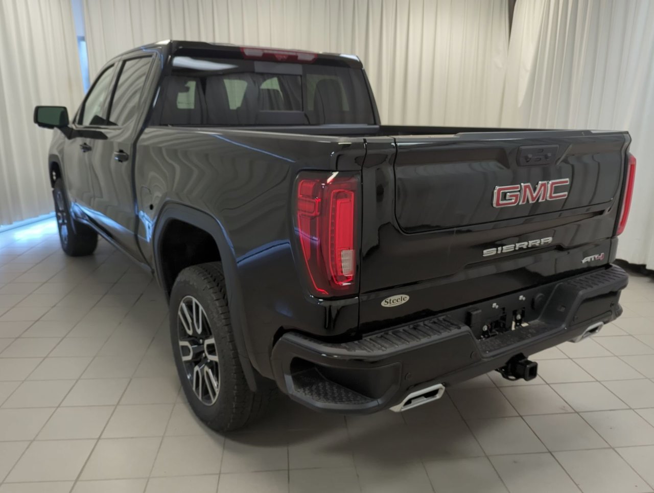 2026 GMC Sierra 1500 AT4-5