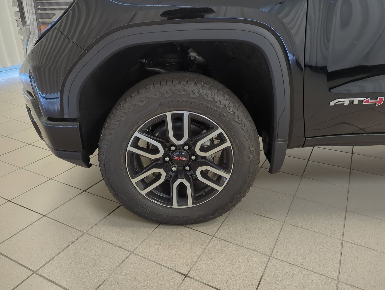 2026 GMC Sierra 1500 AT4-9