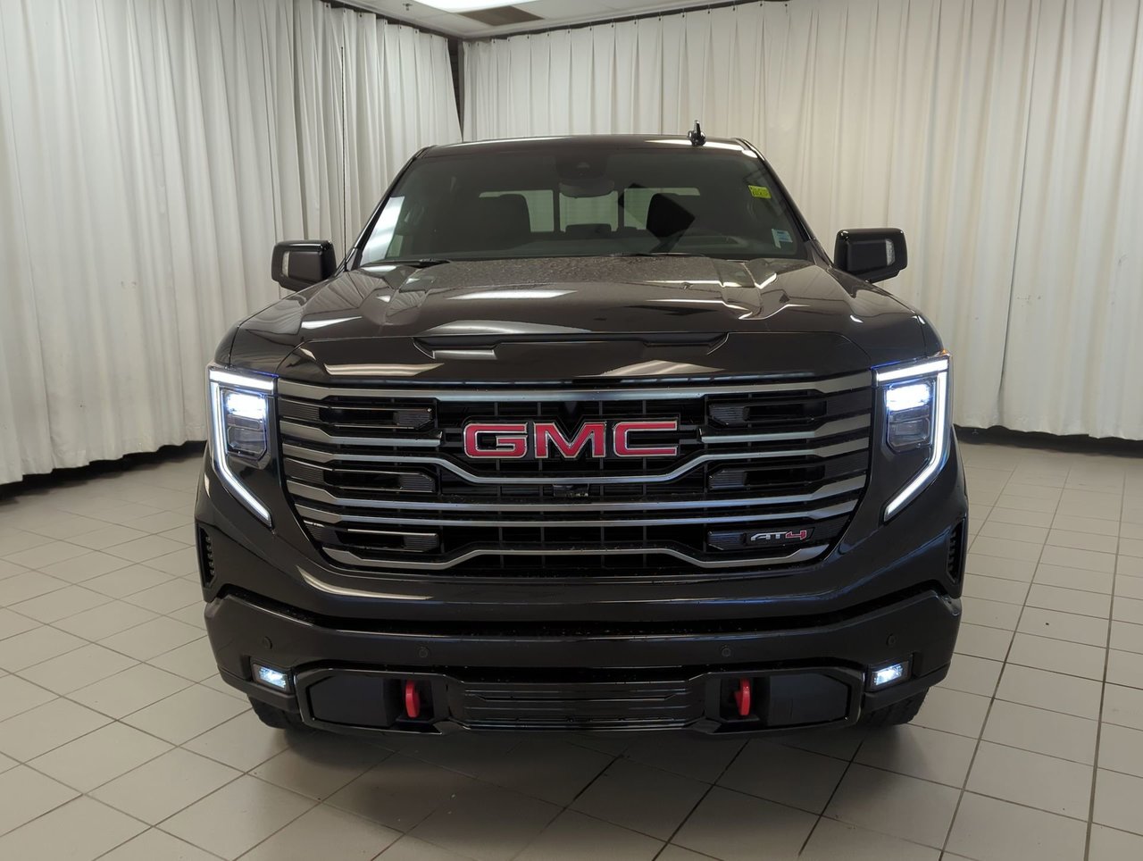 2026 GMC Sierra 1500 AT4-2