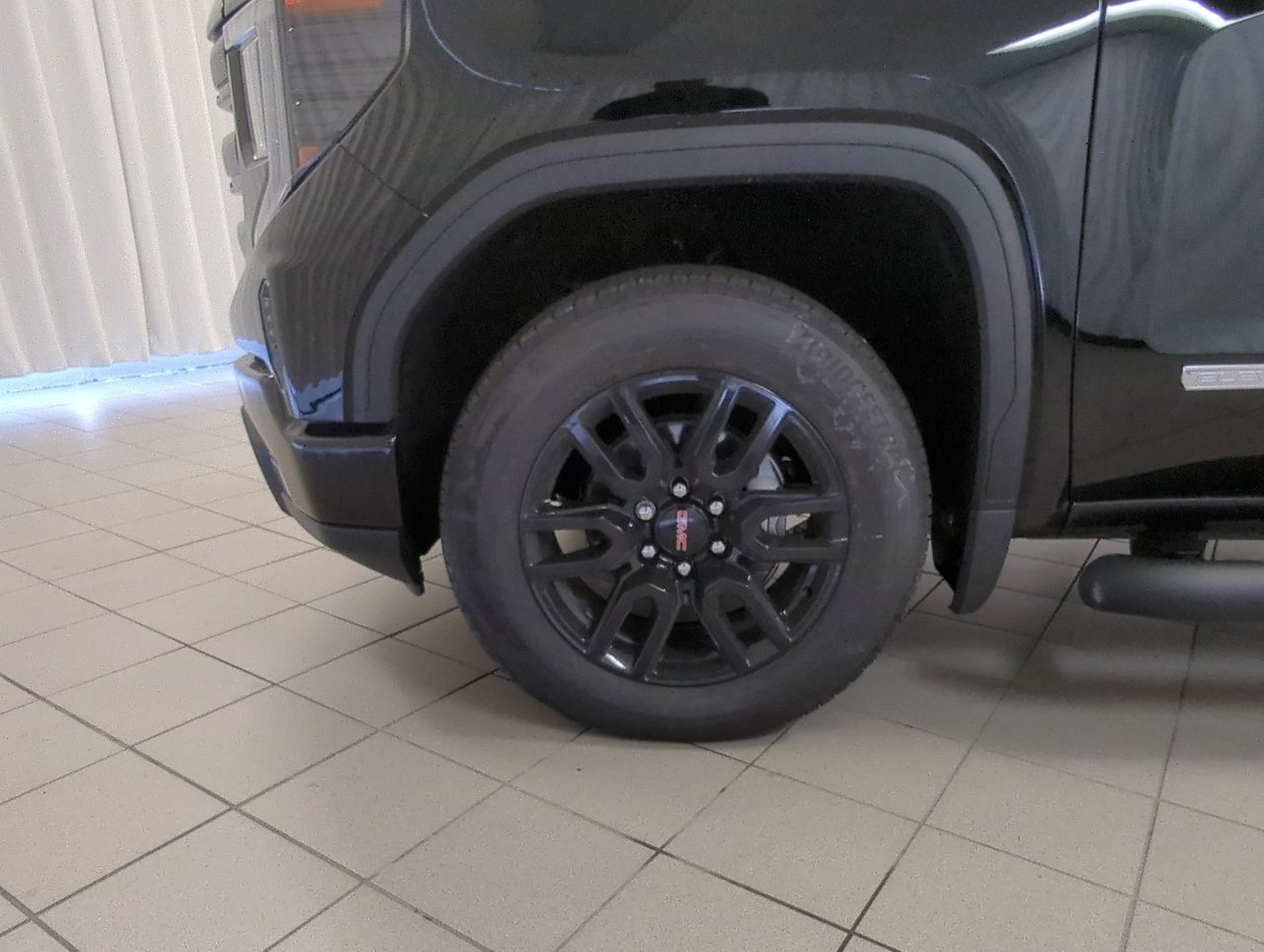 2026 GMC Sierra 1500 Elevation-9