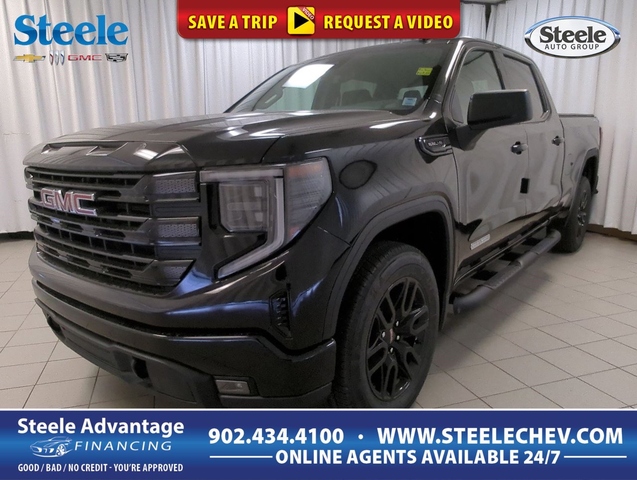 2026 GMC Sierra 1500 Elevation-0