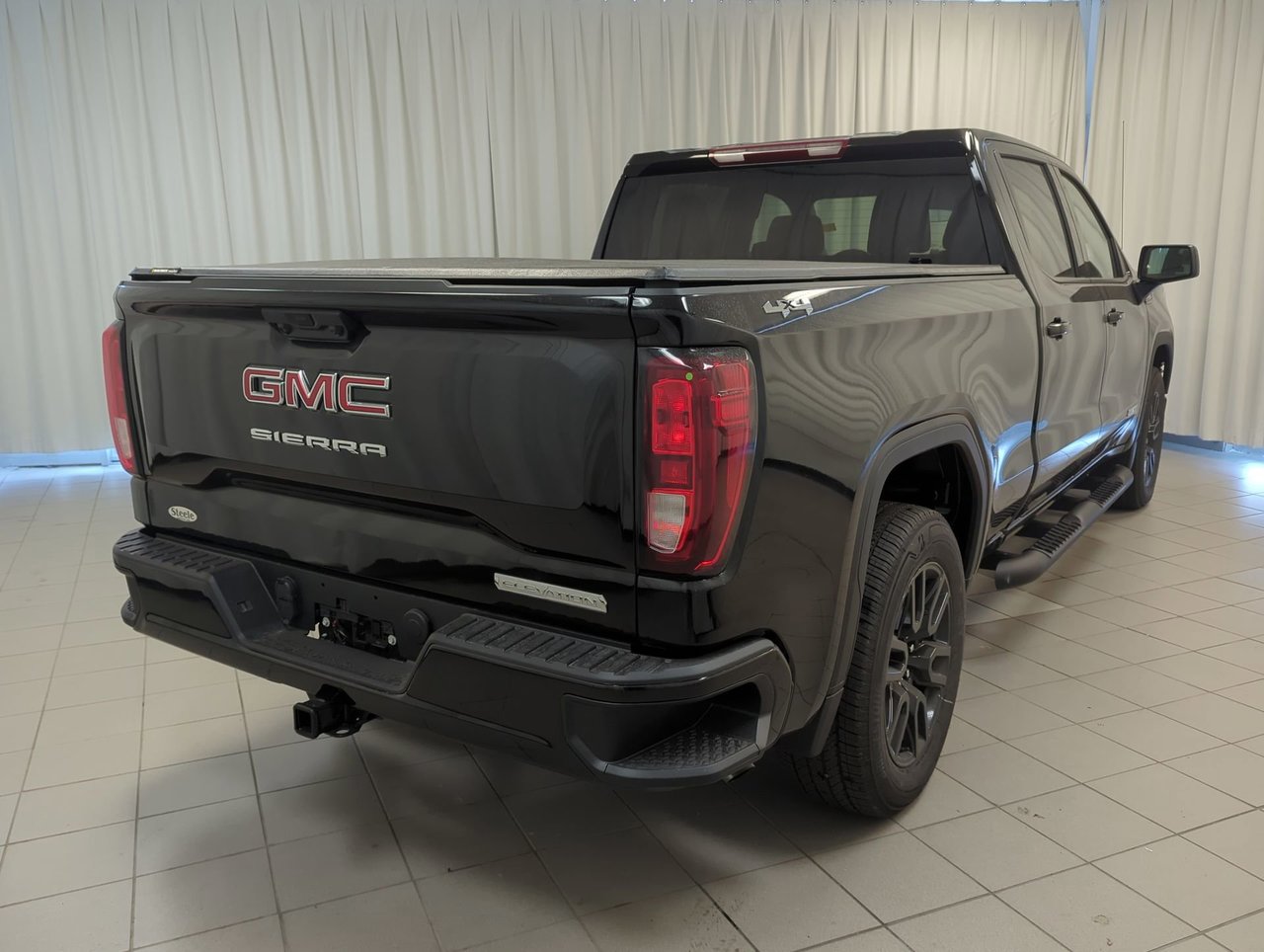 2026 GMC Sierra 1500 Elevation-7