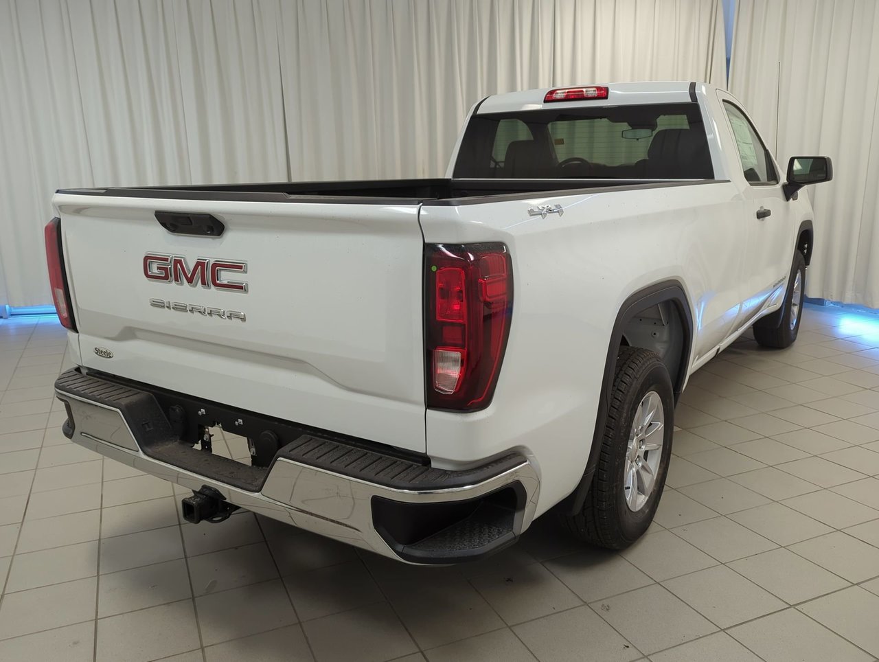 2026 GMC Sierra 1500 PRO-7