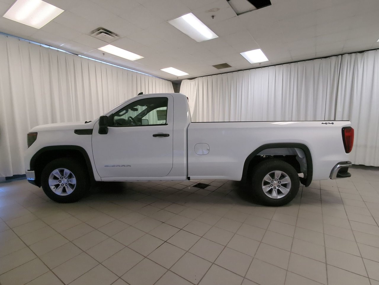 2026 GMC Sierra 1500 PRO-4