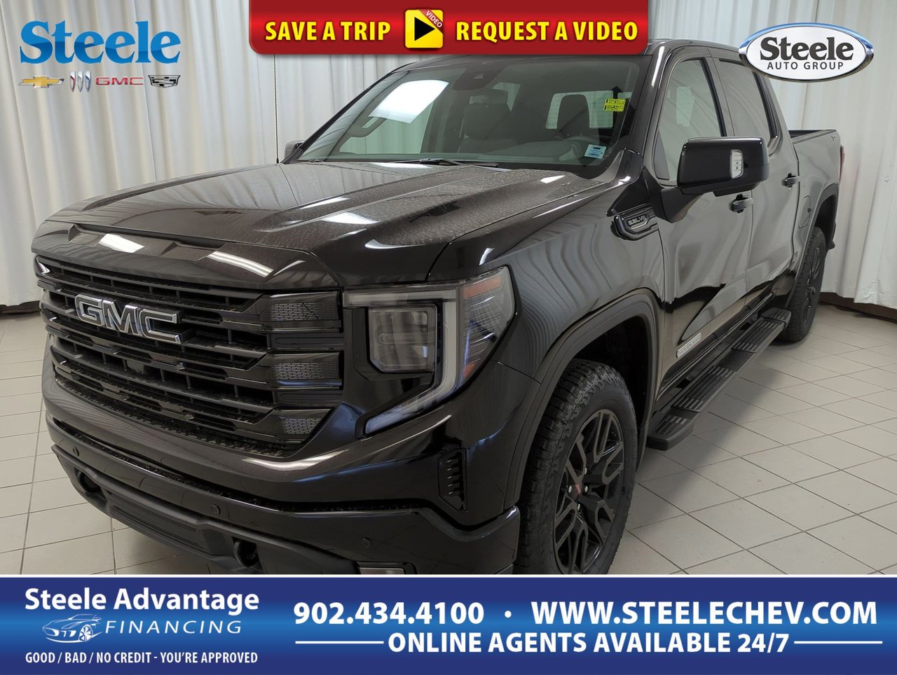 2026 GMC Sierra 1500 ELEVATION-0