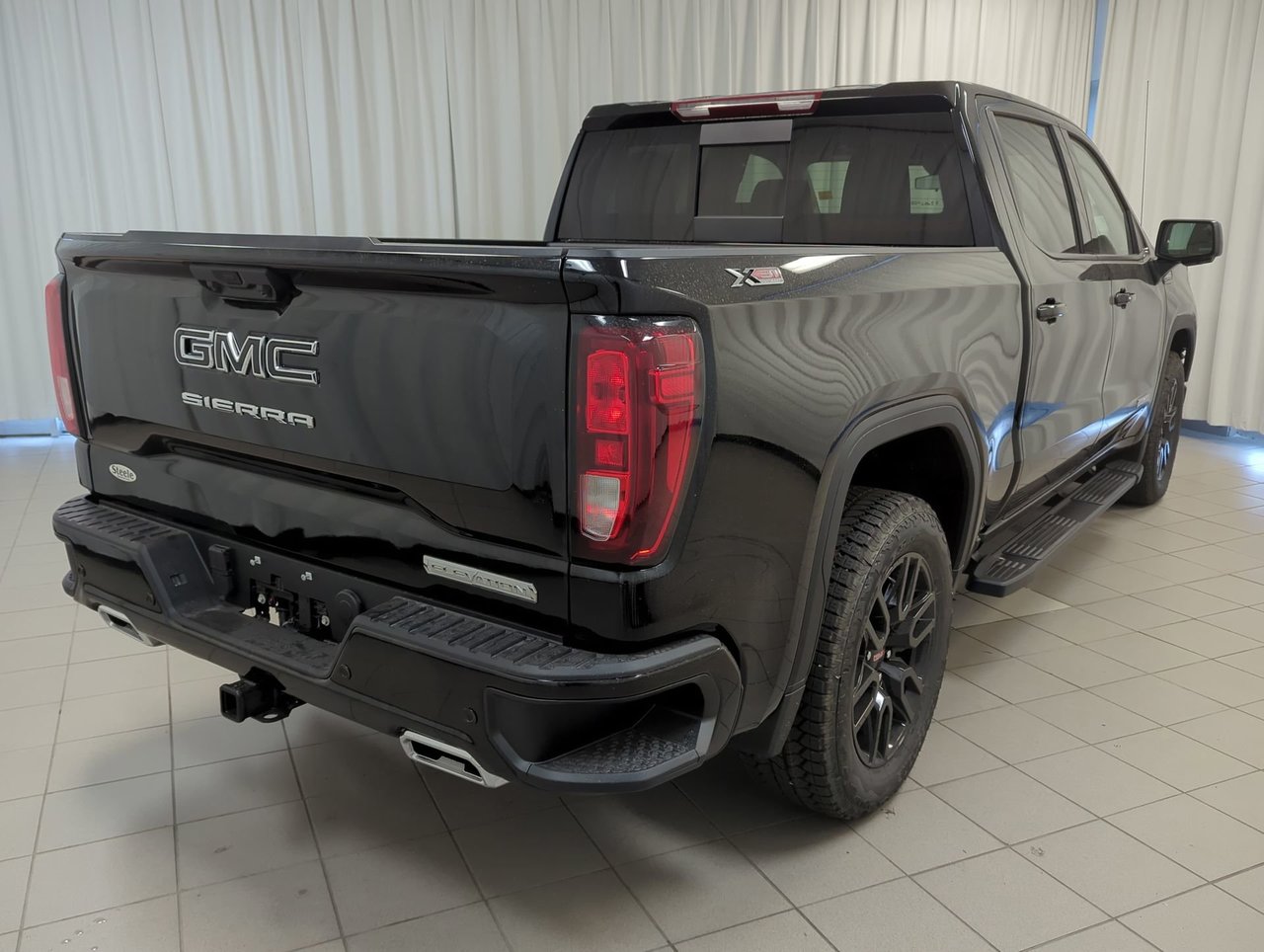 2026 GMC Sierra 1500 ELEVATION-7