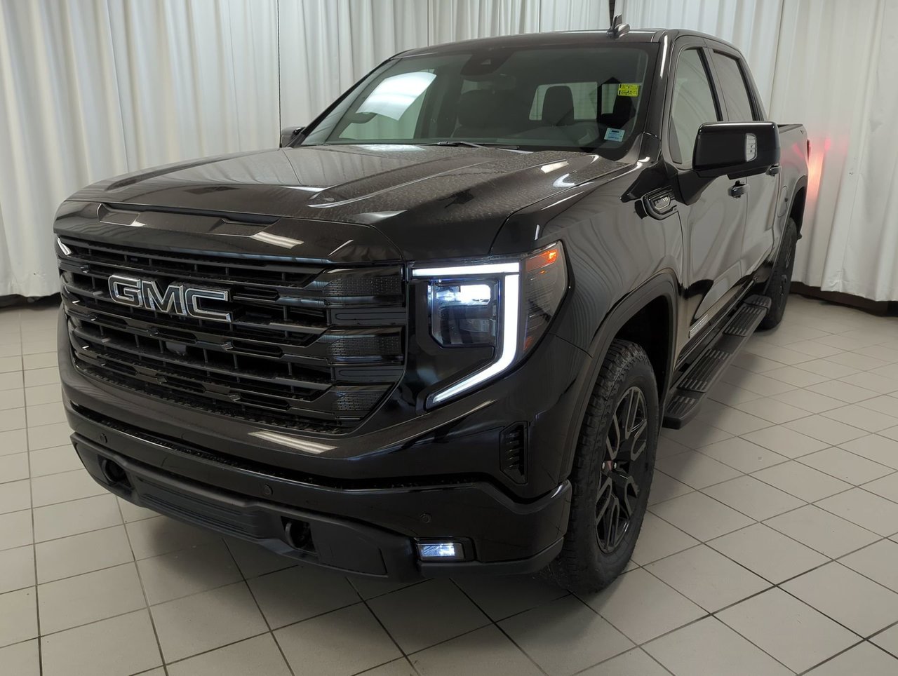 2026 GMC Sierra 1500 ELEVATION-3