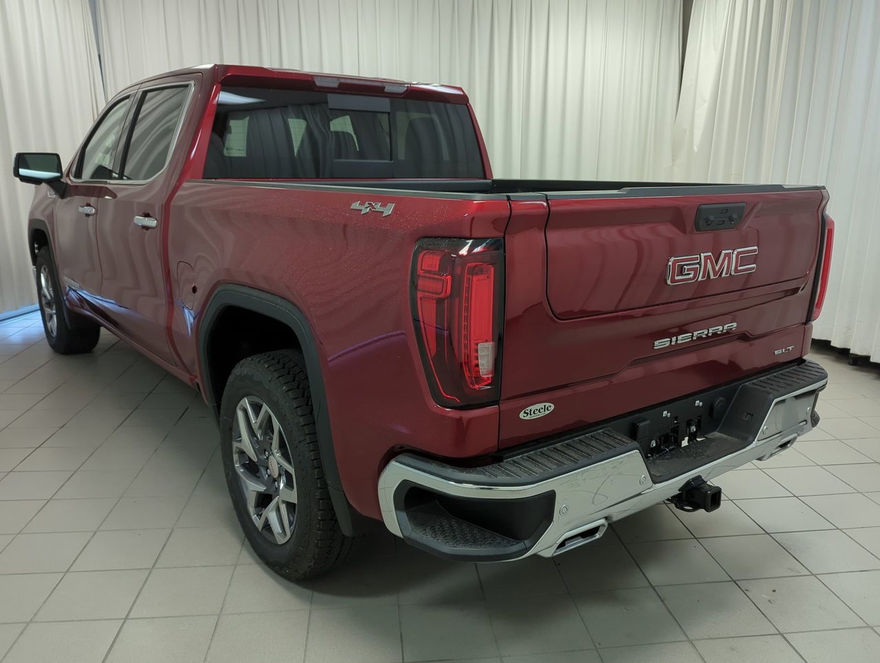 2026 GMC Sierra 1500 SLT-5