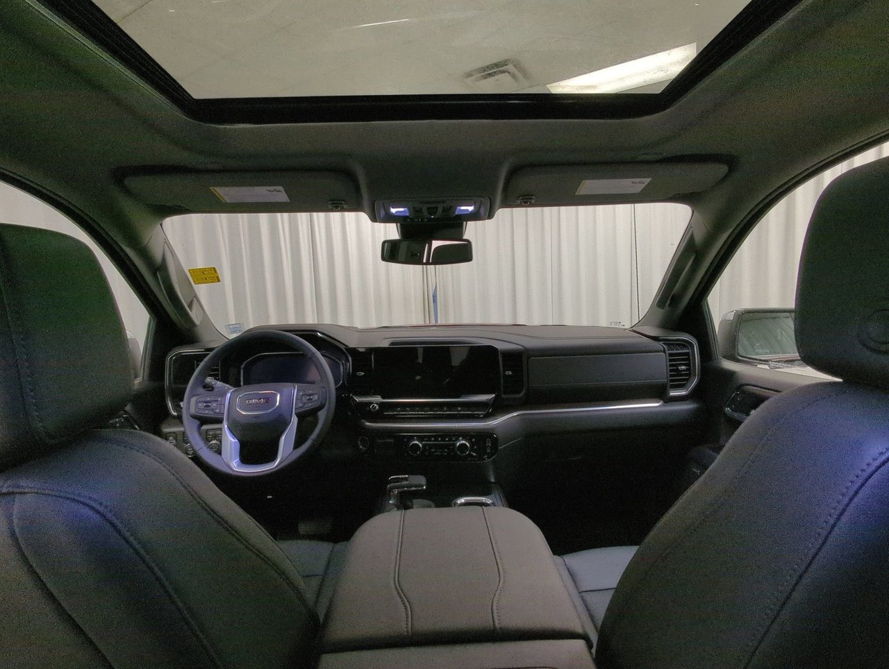 2026 GMC Sierra 1500 SLT-20