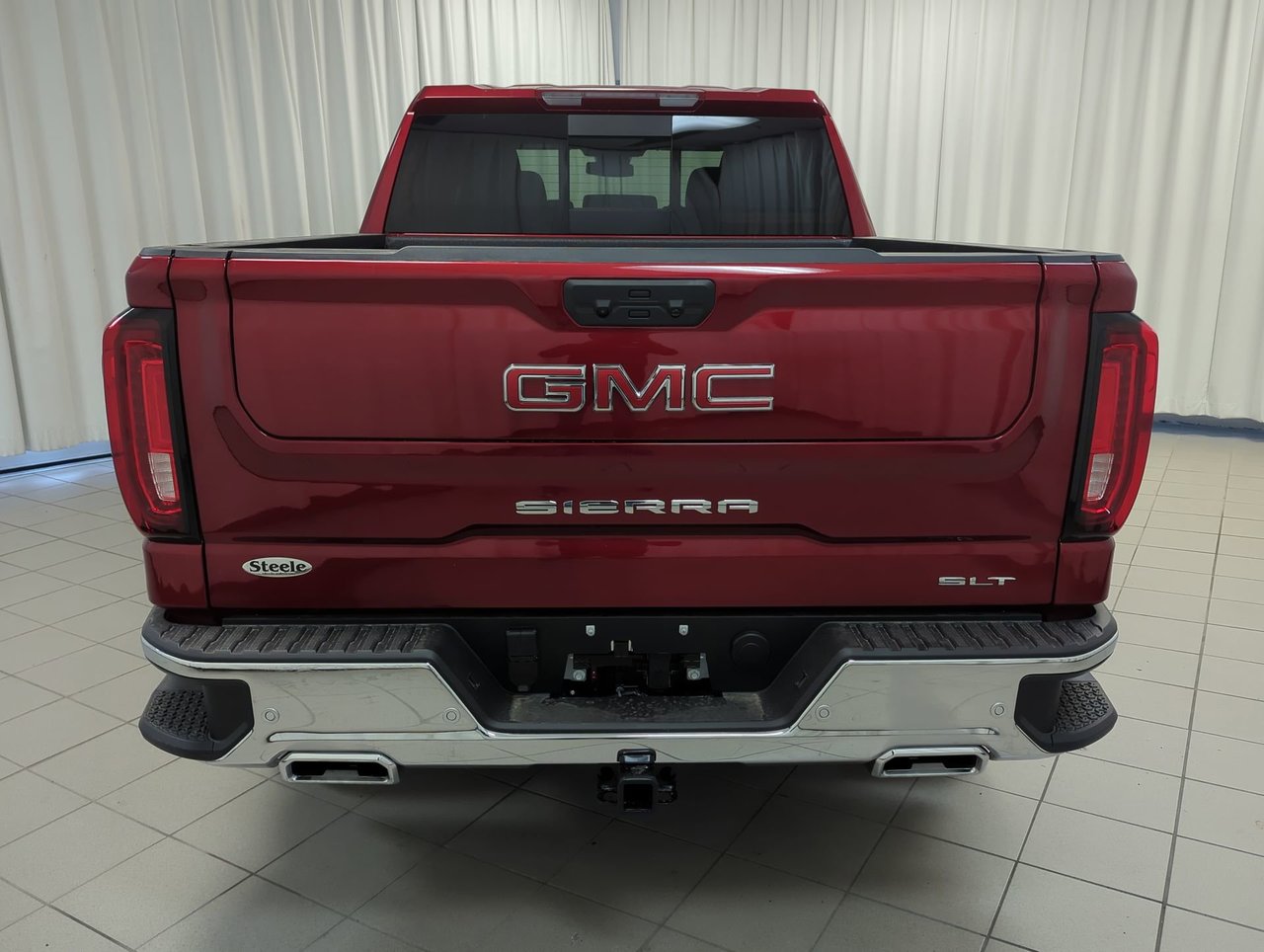 2026 GMC Sierra 1500 SLT-6
