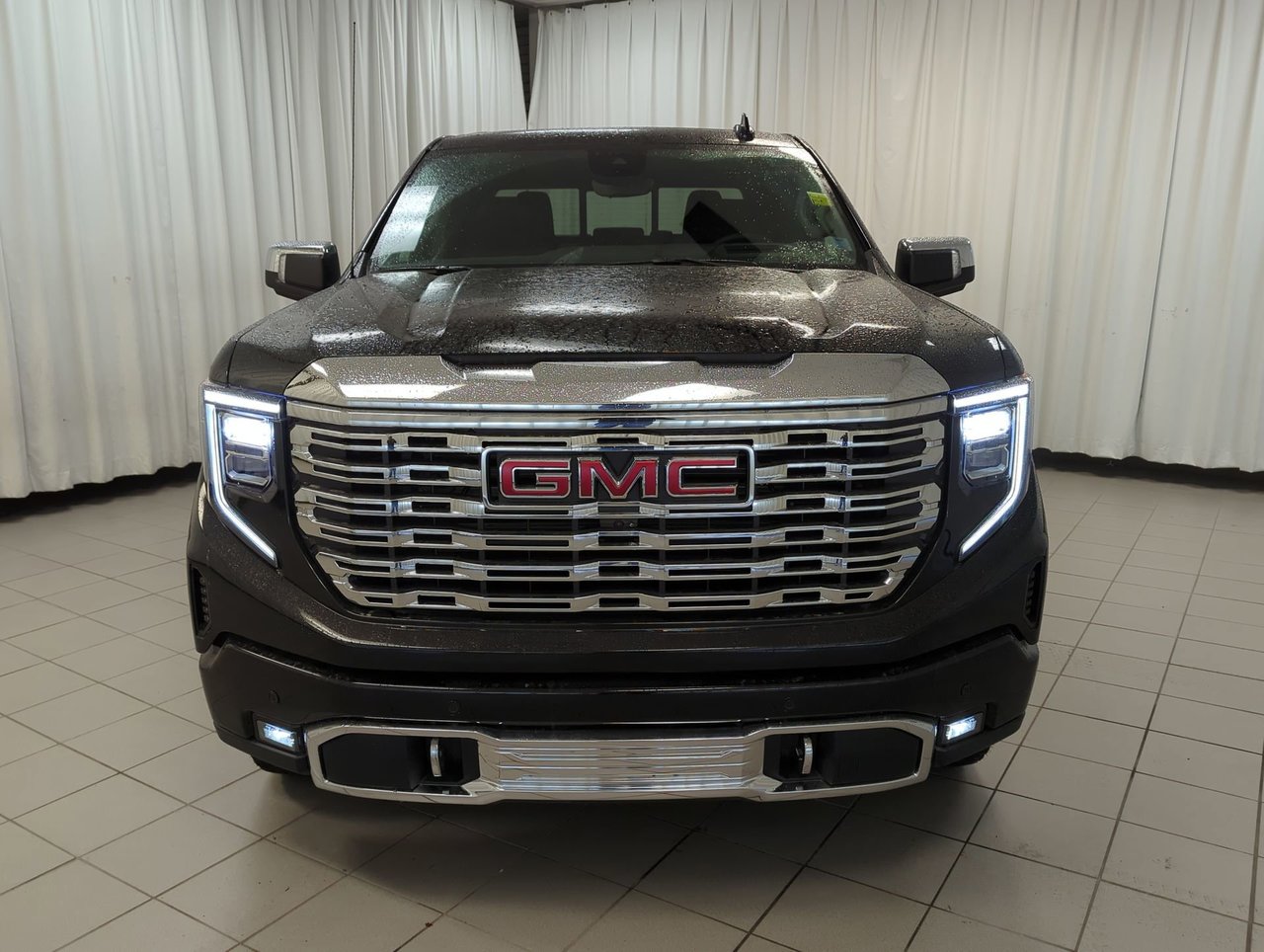 2026 GMC Sierra 1500 DENALI-2