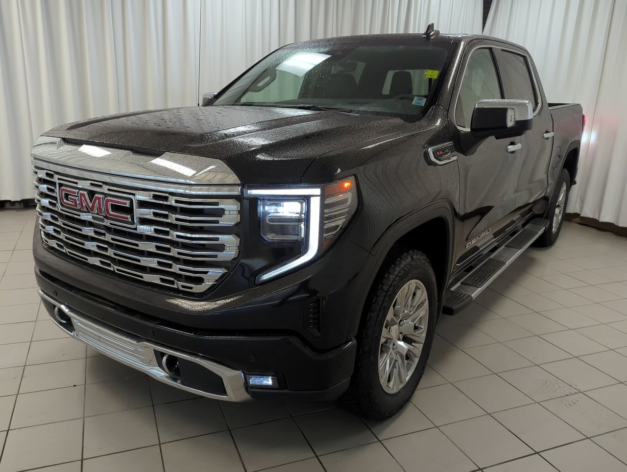 2026 GMC Sierra 1500 DENALI-3
