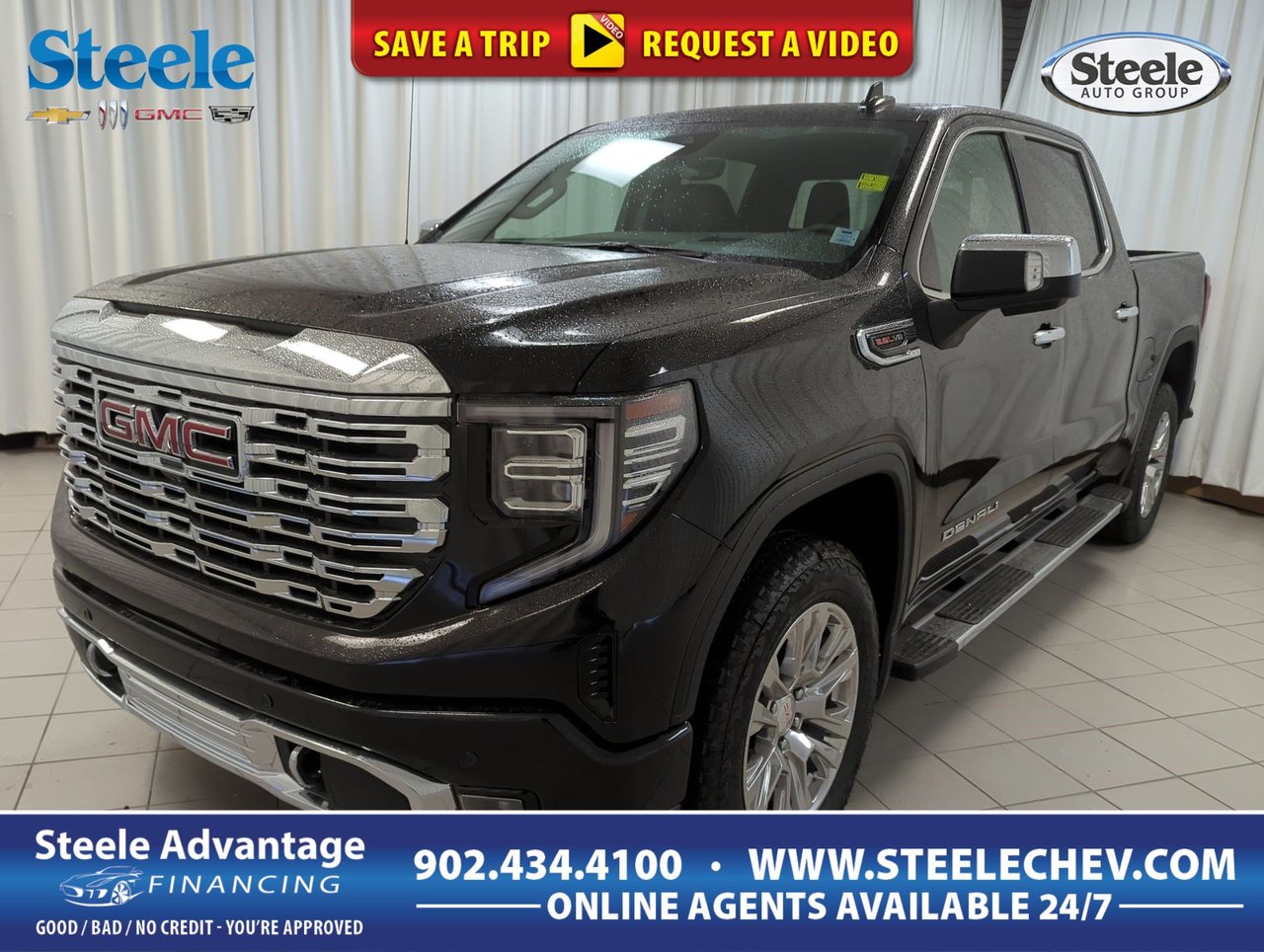 2026 GMC Sierra 1500 DENALI-0