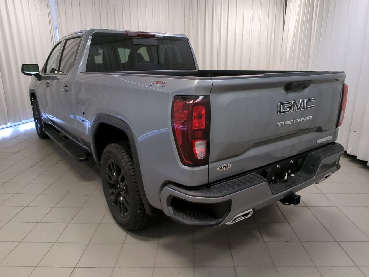 2026 GMC Sierra 1500 ELEVATION-5
