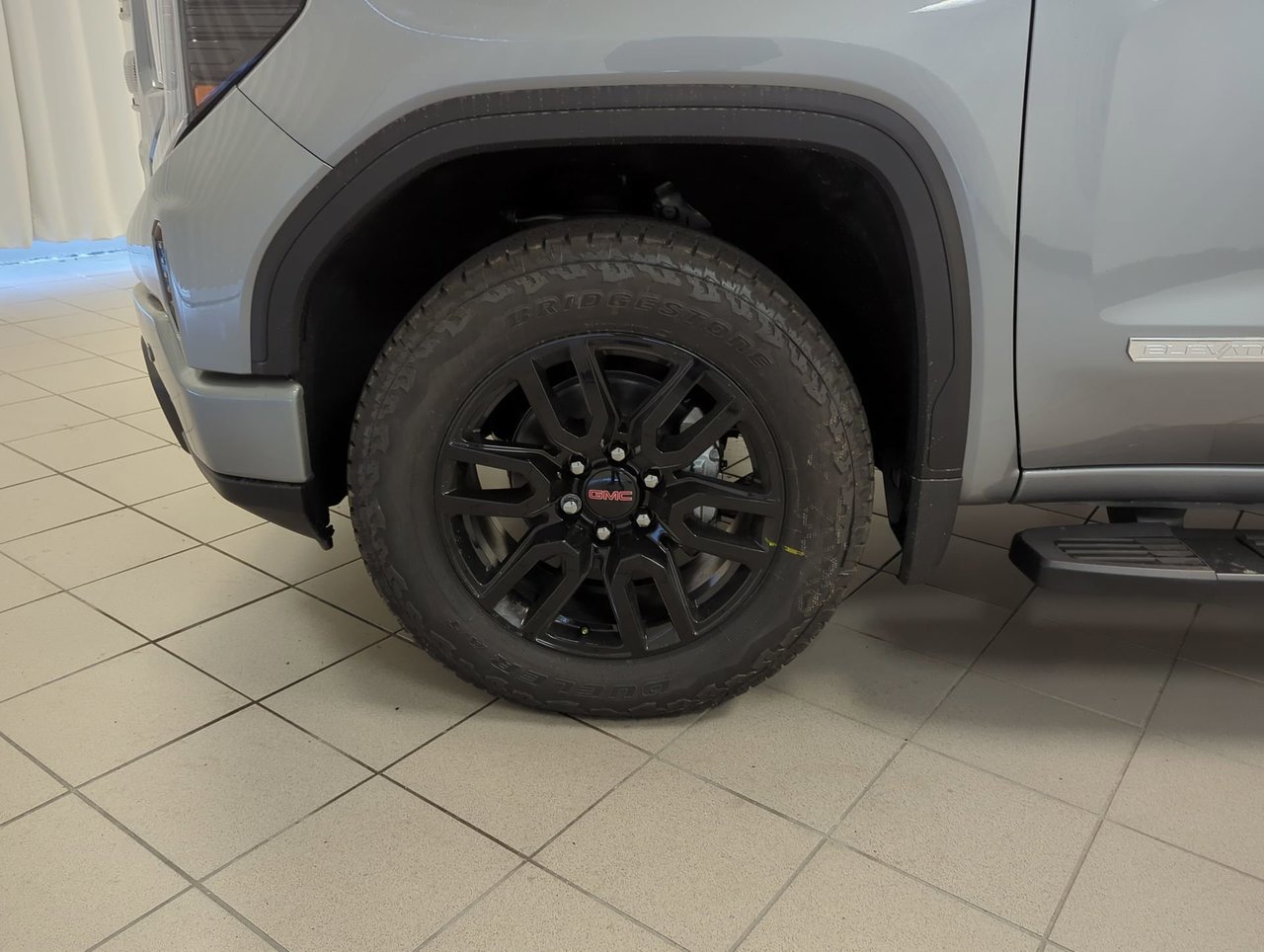 2026 GMC Sierra 1500 ELEVATION-9