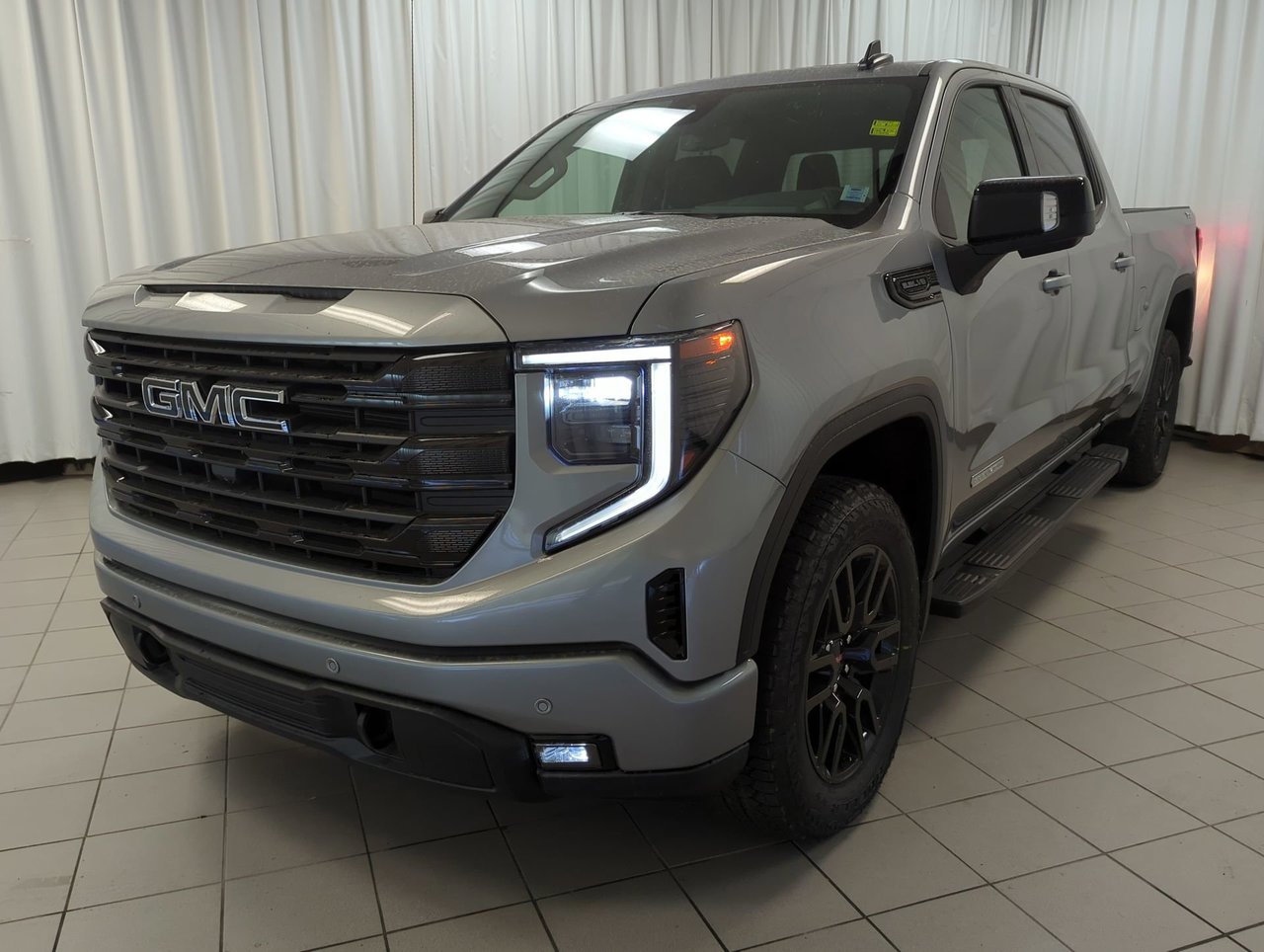 2026 GMC Sierra 1500 ELEVATION-3