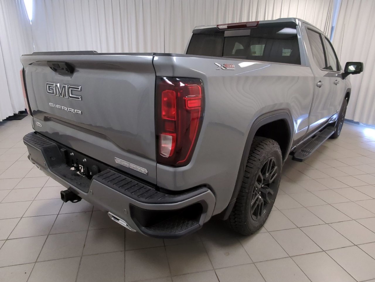 2026 GMC Sierra 1500 ELEVATION-7