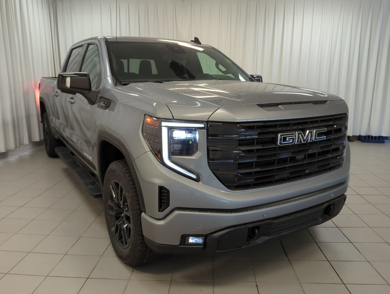 2026 GMC Sierra 1500 ELEVATION-1