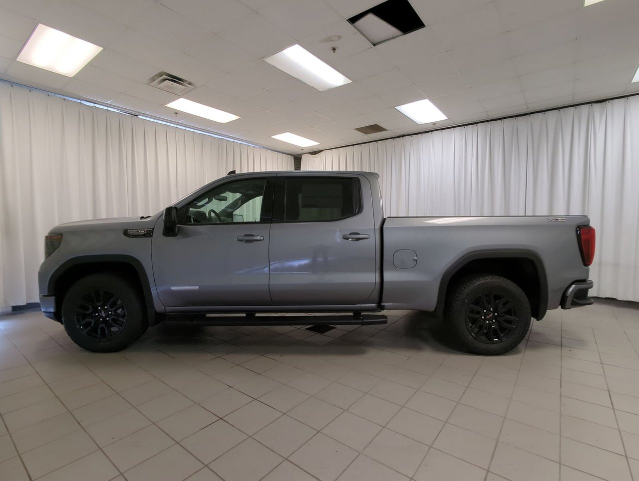 2026 GMC Sierra 1500 ELEVATION-4