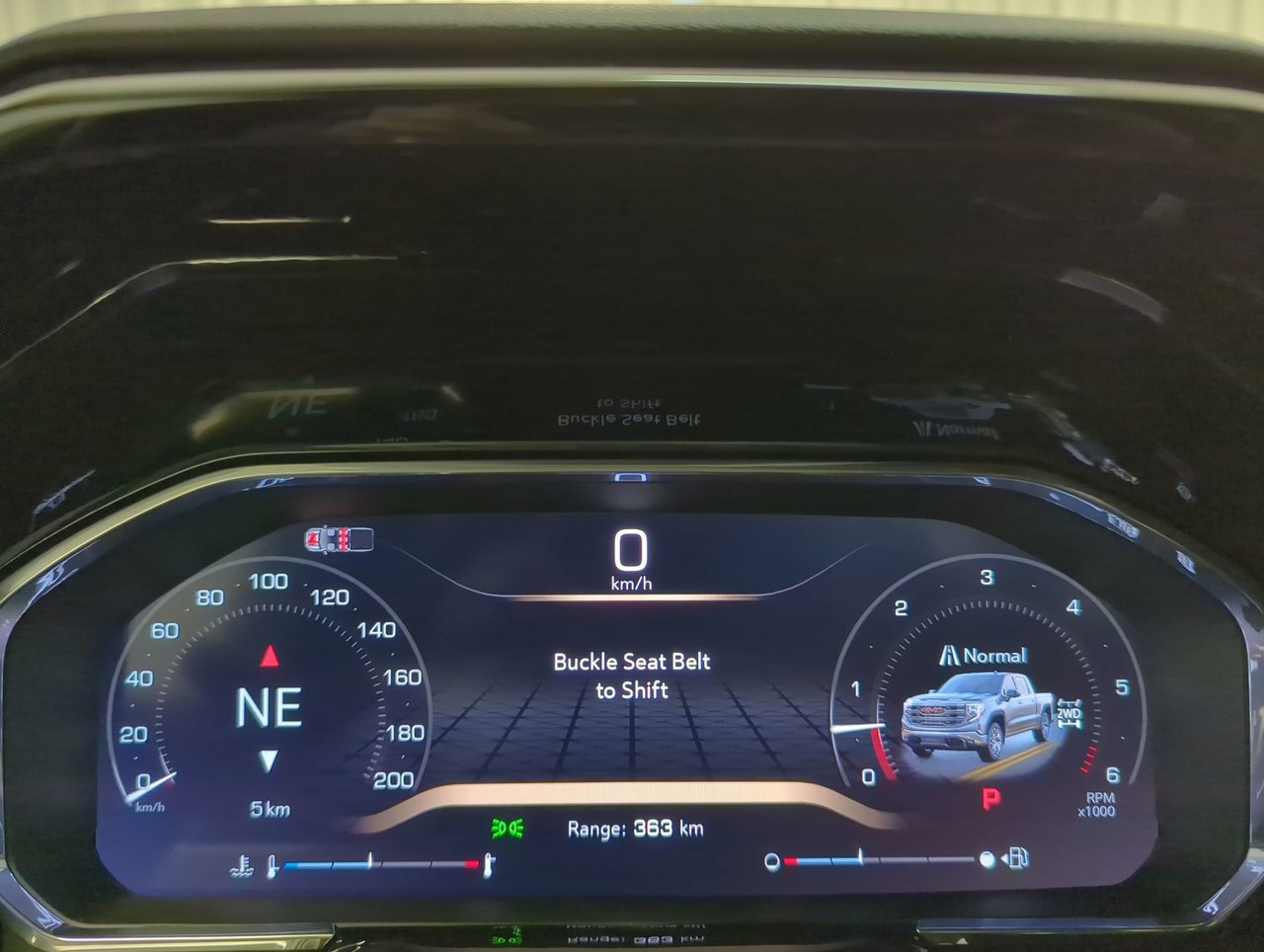 2026 GMC Sierra 1500 ELEVATION-14