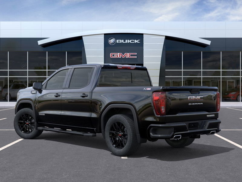 2026 GMC Sierra 1500 ELEVATION-2