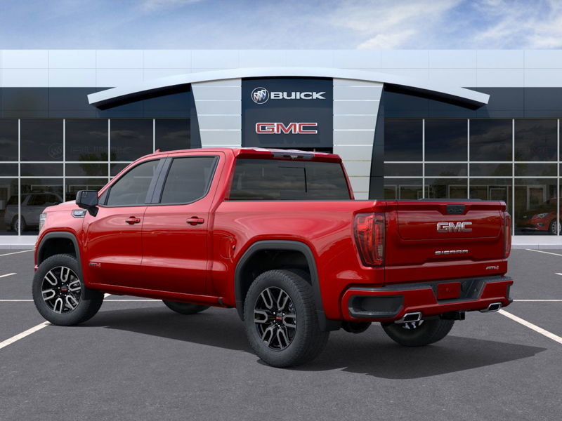 2026 GMC Sierra 1500 AT4-2