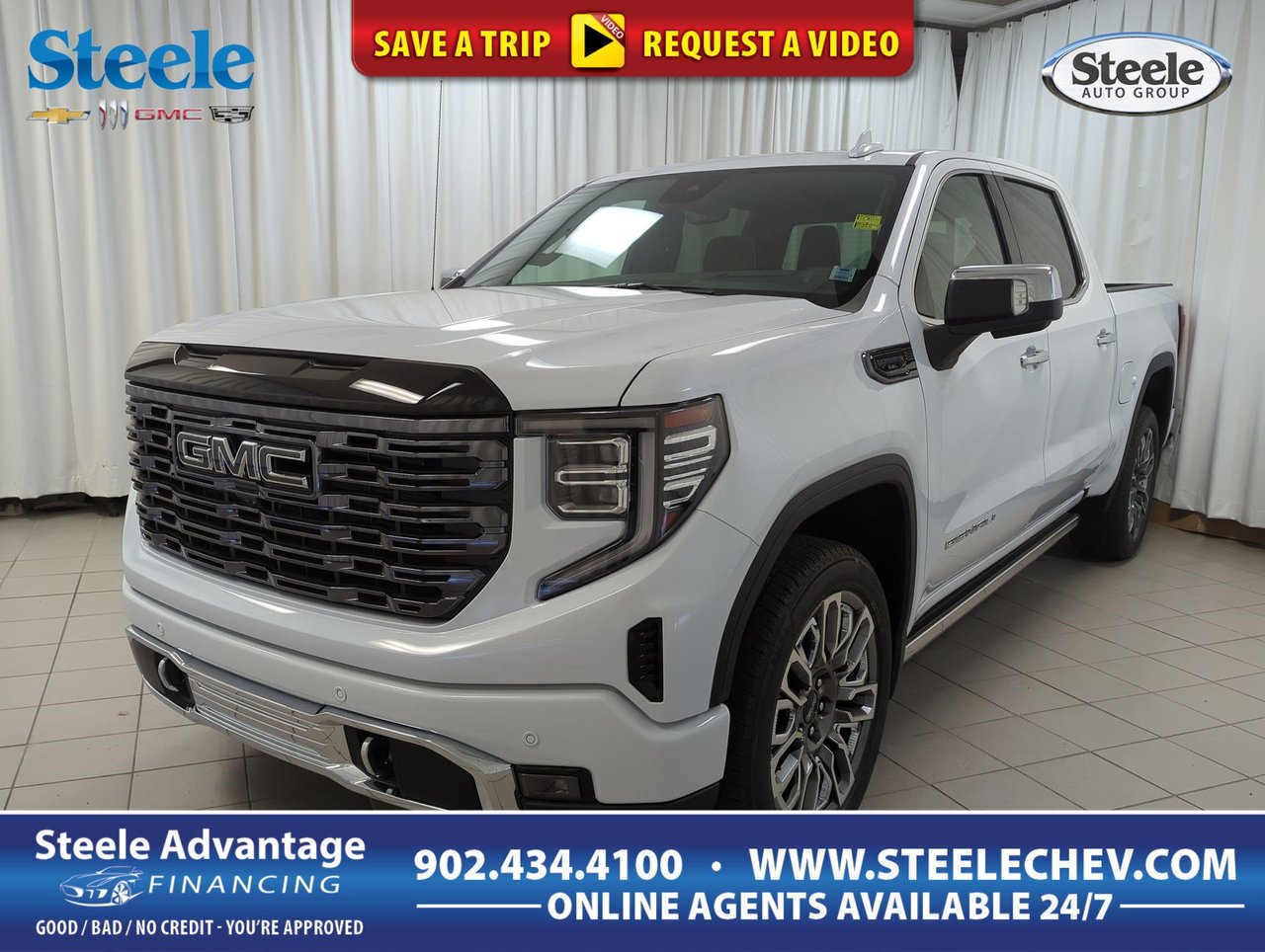 2026 GMC Sierra 1500 DENALI ULTIMATE-0