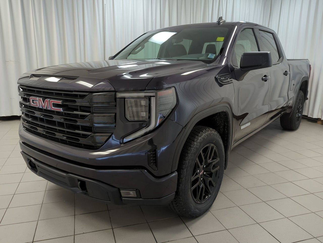 2026 GMC Sierra 1500 ELEVATION-3