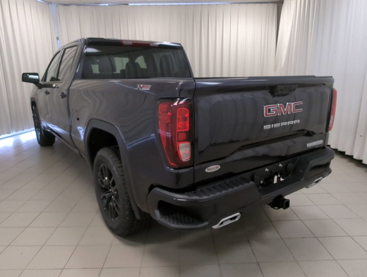 2026 GMC Sierra 1500 ELEVATION-5