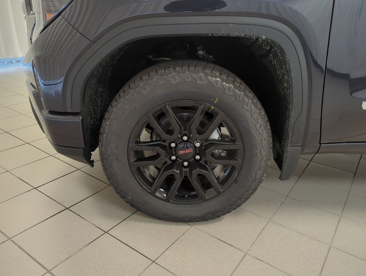 2026 GMC Sierra 1500 ELEVATION-9