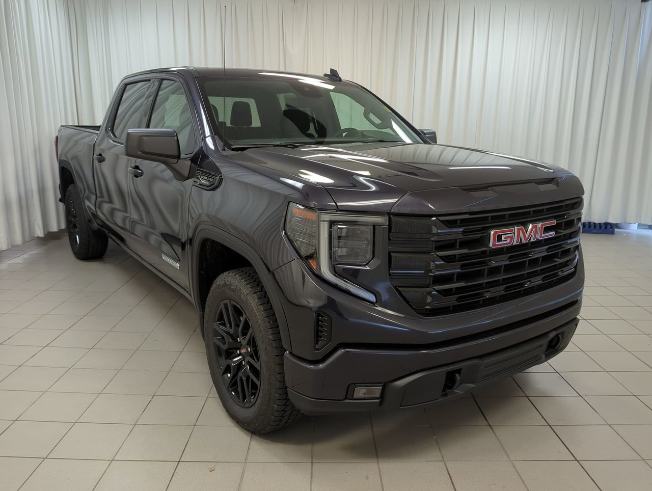 2026 GMC Sierra 1500 ELEVATION-1