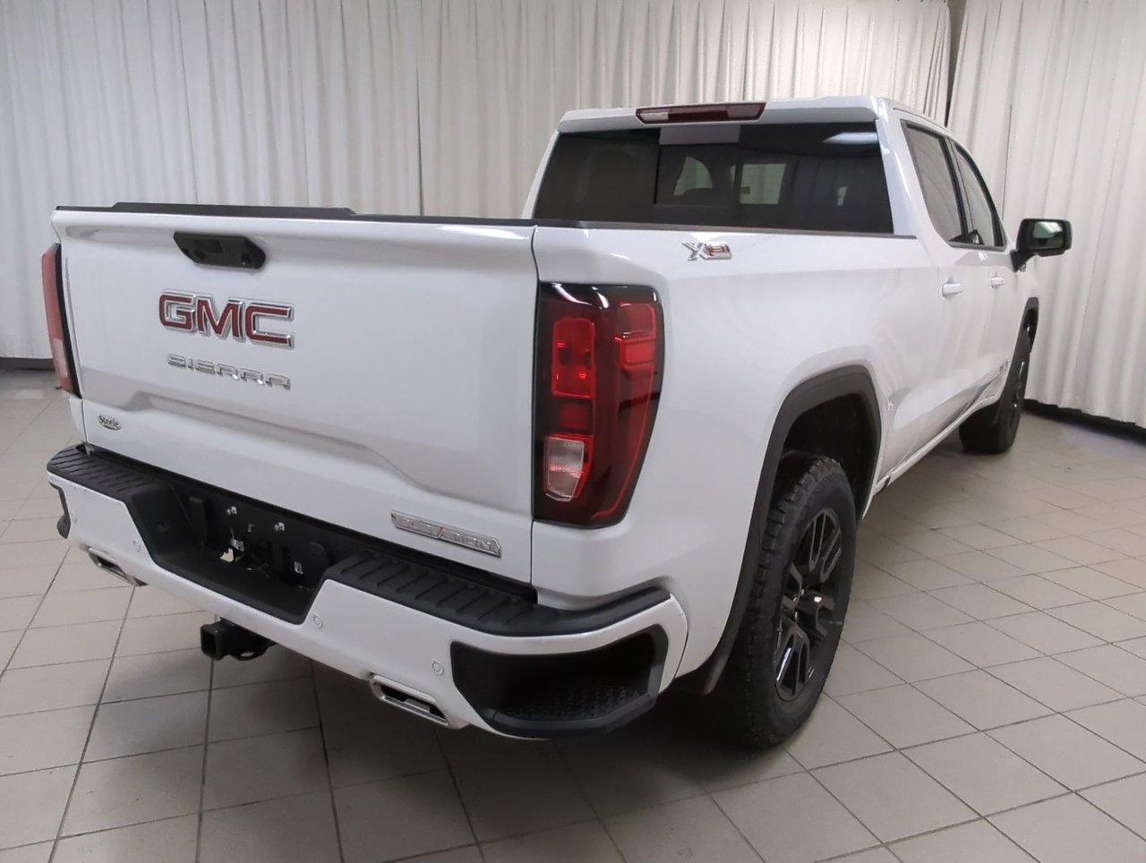 2026 GMC Sierra 1500 ELEVATION-7