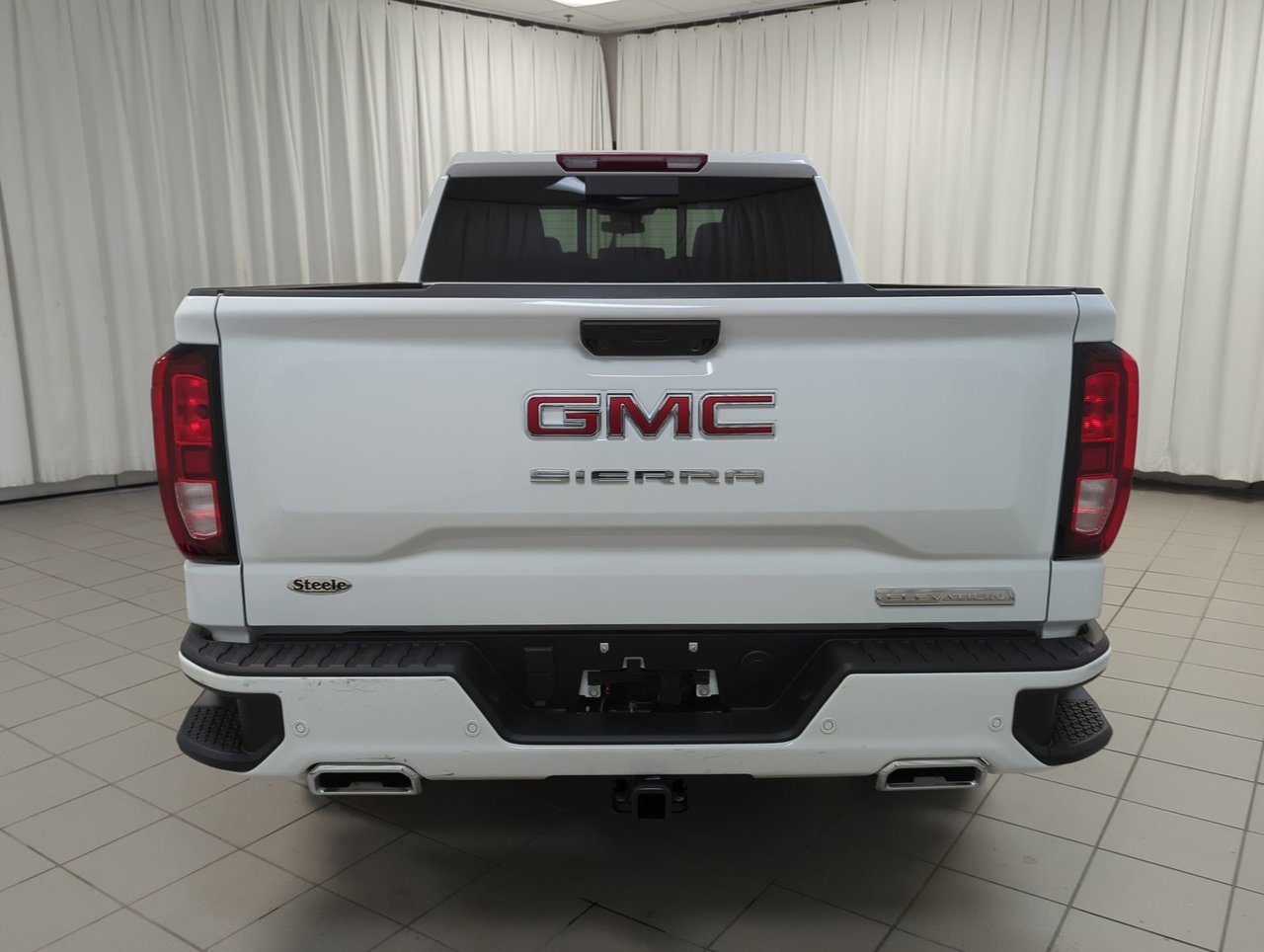 2026 GMC Sierra 1500 ELEVATION-6