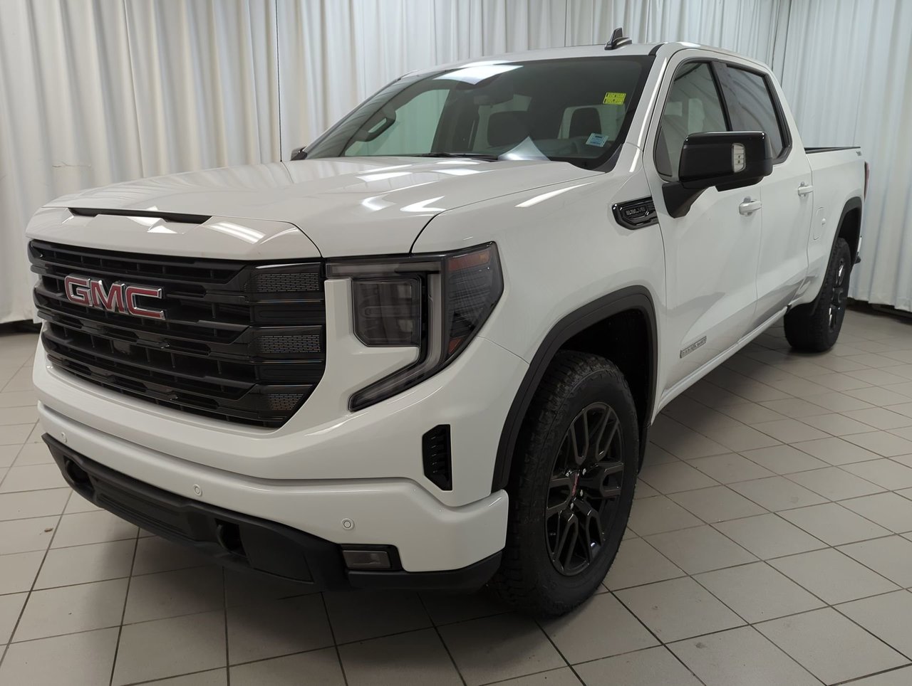 2026 GMC Sierra 1500 ELEVATION-3