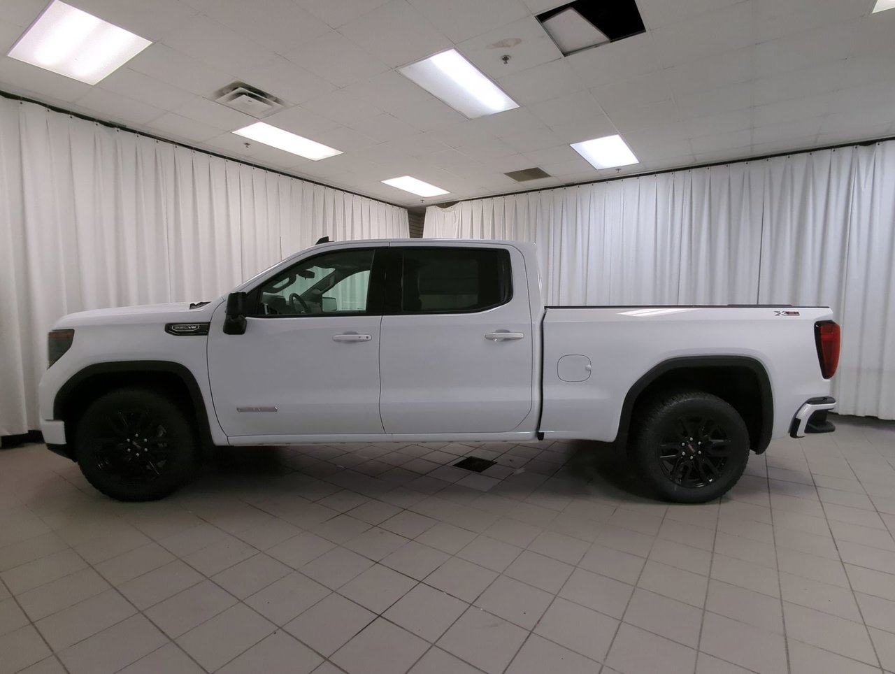 2026 GMC Sierra 1500 ELEVATION-4