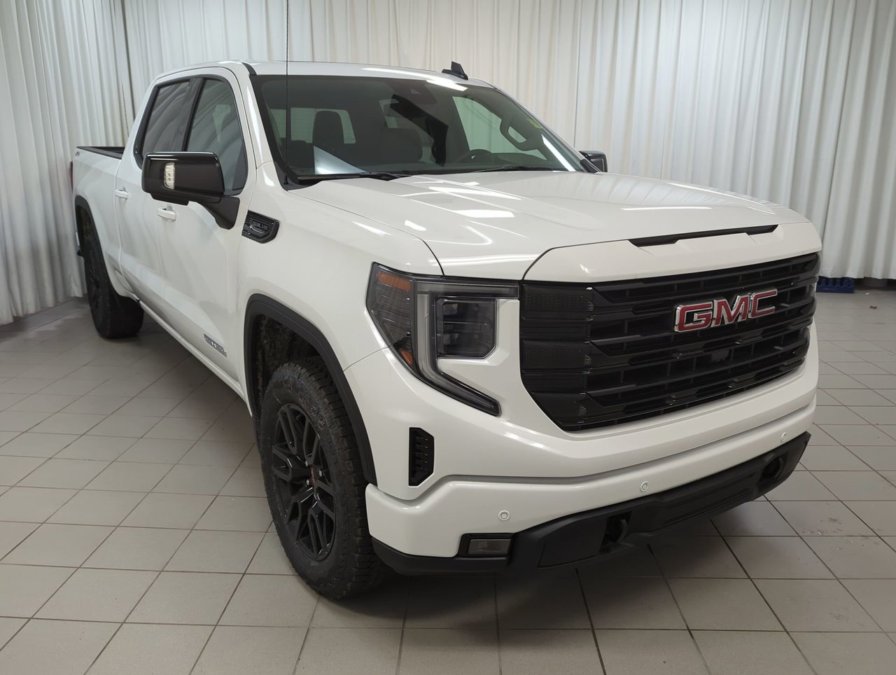 2026 GMC Sierra 1500 ELEVATION-1