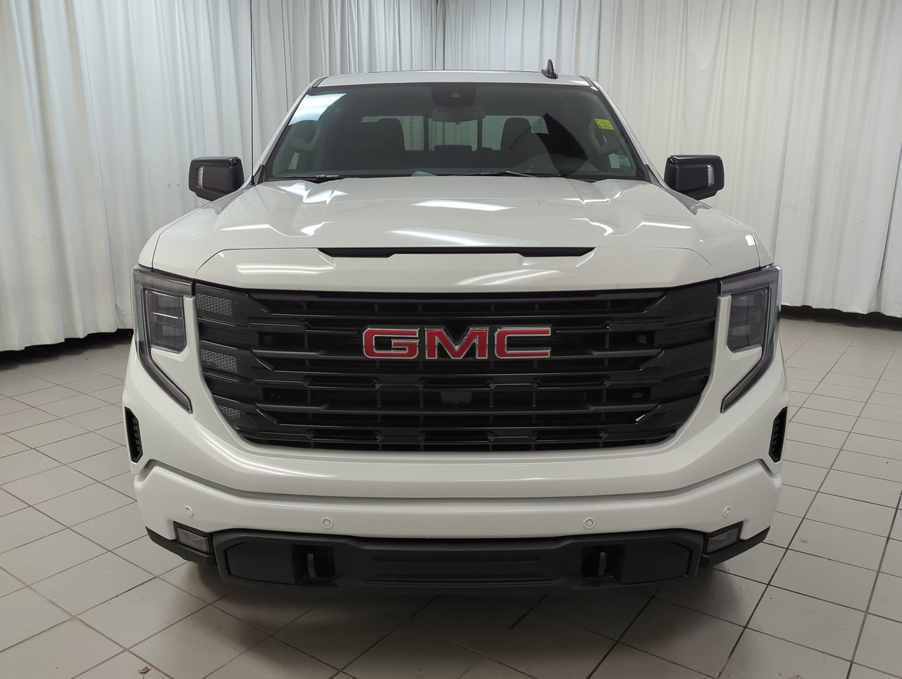 2026 GMC Sierra 1500 ELEVATION-2